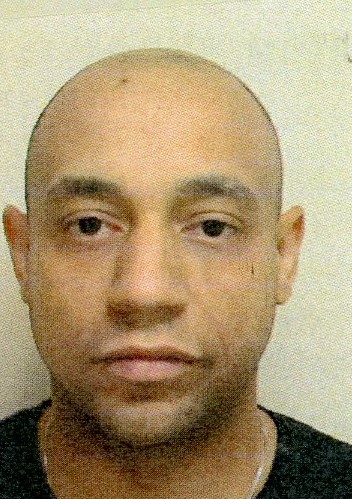Photo of offender