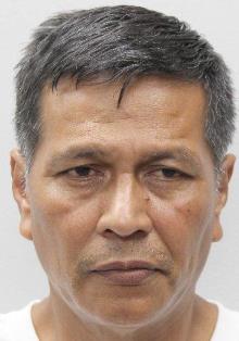 Photo of offender