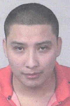 Photo of offender