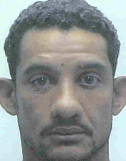 Photo of offender