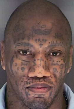 Photo of offender