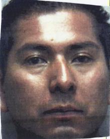 Photo of offender