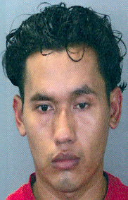 Photo of offender